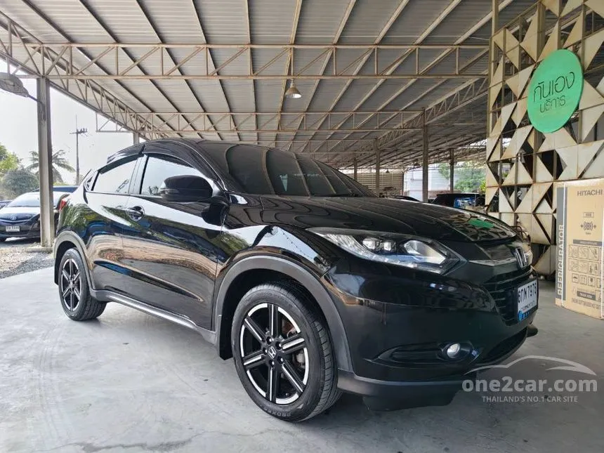 2016 Honda HR-V E Limited SUV