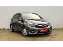 2023 Honda Brio 1.2 Satya E Hatchback - LOW KILOMETER - GARANSI SELAMA 1 TAHUN - PAJAK PANJANG - DOKUMEN ASLI - TUKAR TAMBAH - BEBAS LAKA BANJIR [B]