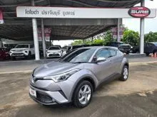 2018 Toyota C-HR 1.8 (ปี 17-23) Mid SUV
