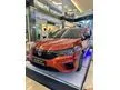 Jual Mobil Honda City 2023 RS 1.5 di Jawa Barat Automatic Hatchback Orange Rp 299.000.000