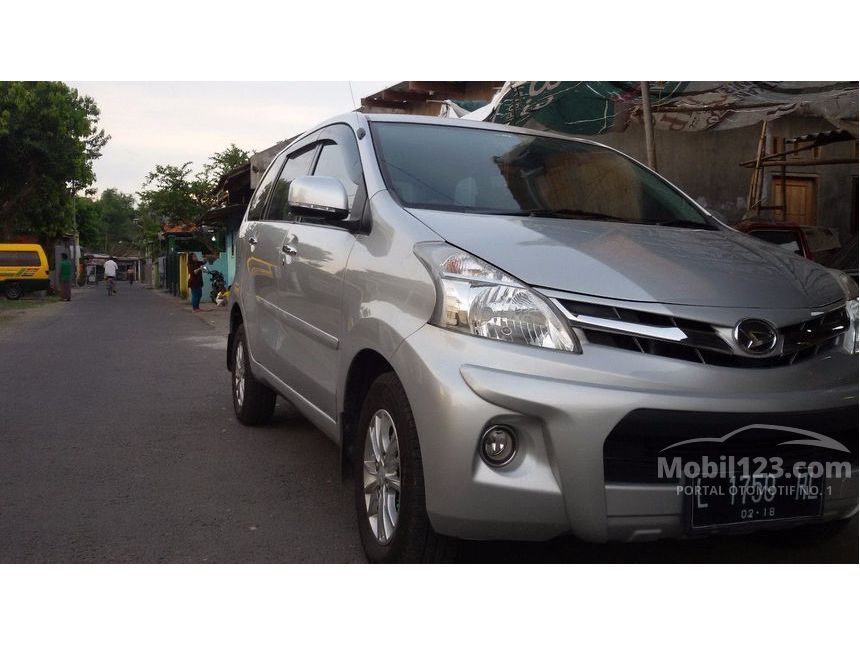 Jual Mobil Daihatsu Xenia 2013 R SPORTY 1.3 di Jawa Timur 