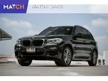 2018 BMW X3 2.0 G01 (ปี 18-23) xDrive20d M Sport AWD SUV