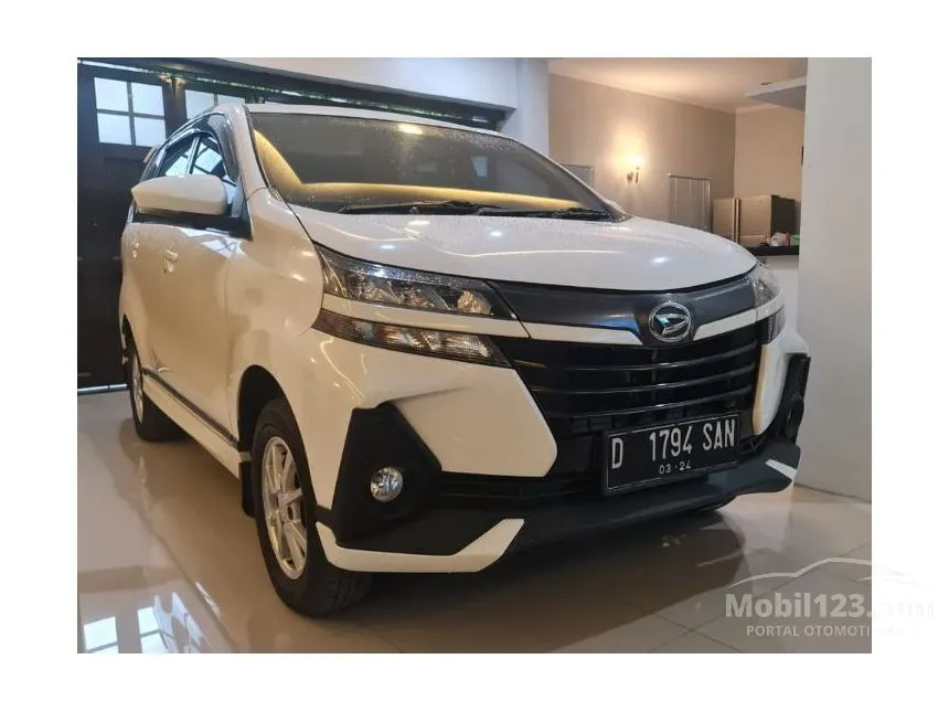 Jual Mobil Daihatsu Xenia 2019 X 1.3 di Jawa Barat Manual MPV Putih Rp 165.000.000