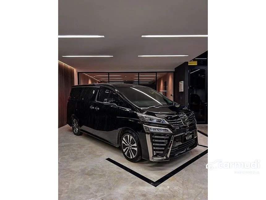 2021 Toyota Vellfire G Van Wagon