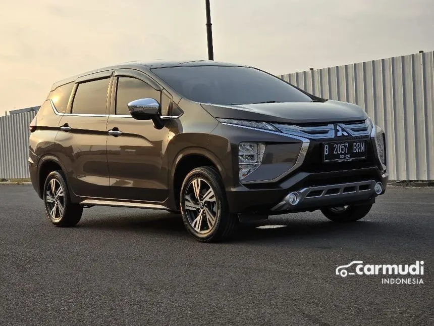 2020 Mitsubishi Xpander ULTIMATE Wagon