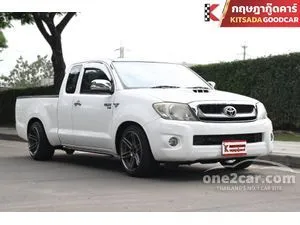 2011 Toyota HILUX VIGO 2.5 E Smart Cab Pickup