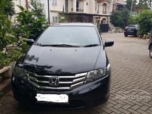 Dijual cepat Honda City Tahun 2012 Type S Manual Barasiah..