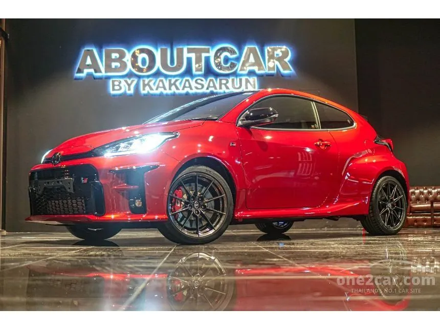 2024 Toyota GR Yaris GR Hatchback