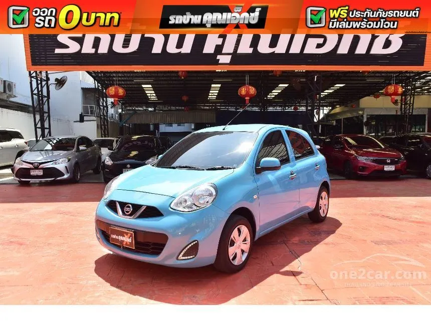 2019 Nissan MARCH EL Hatchback
