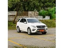 2015 Mercedes-Benz ML400 3.0 SUV