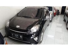 2015 Toyota Agya G mt