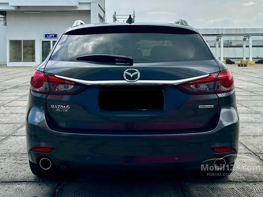 2022 Mazda 6 SKYACTIV-G Sedan