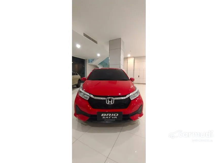 2024 Honda Brio E Satya Hatchback