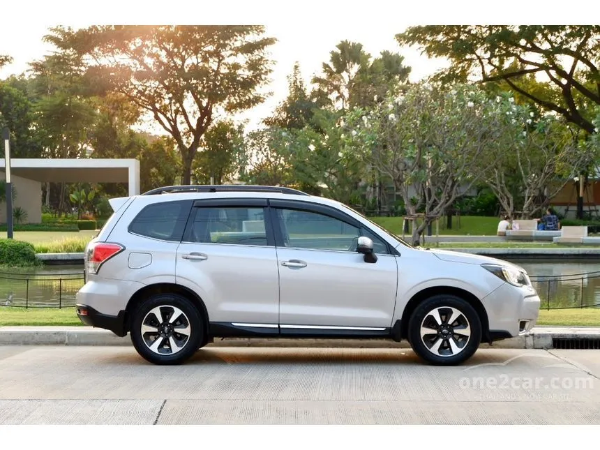 2018 Subaru FORESTER P SUV