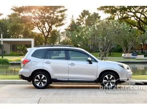 2018 Subaru FORESTER 2.0 P SUV