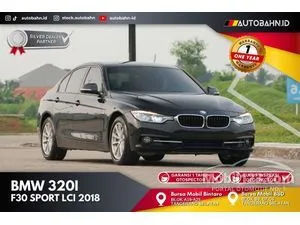 2018 BMW 320i 2.0 Sport Sedan