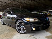 2010 BMW 320d 2.0 Sport (A) WARRANTY HALF YEAR// LOW MILEAGE!!!