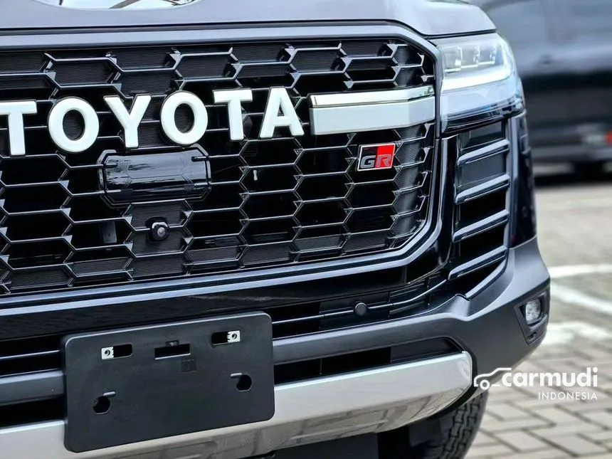 2024 Toyota Land Cruiser GR-S 70th Anniversary SUV