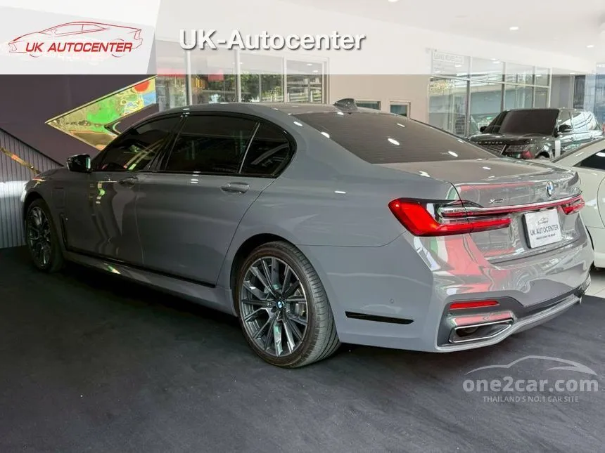 2021 BMW 745Le xDrive M Sport Sedan
