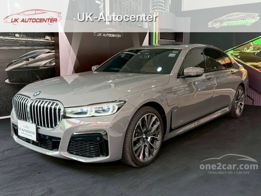 2021 BMW 745Le xDrive M Sport Sedan