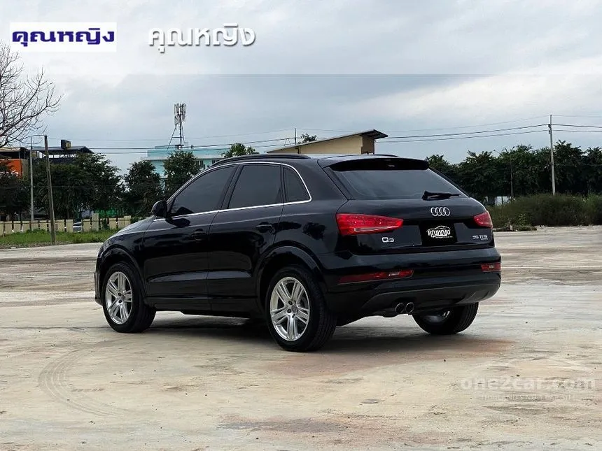 2017 Audi Q3 TFSI Quattro SUV