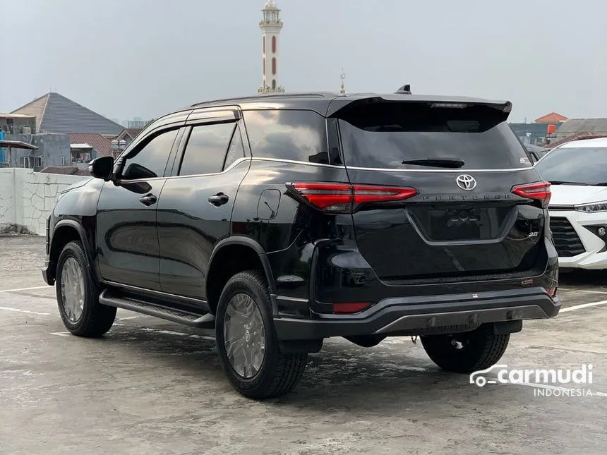 2024 Toyota Fortuner VRZ TSS GR Parts Aero Package SUV