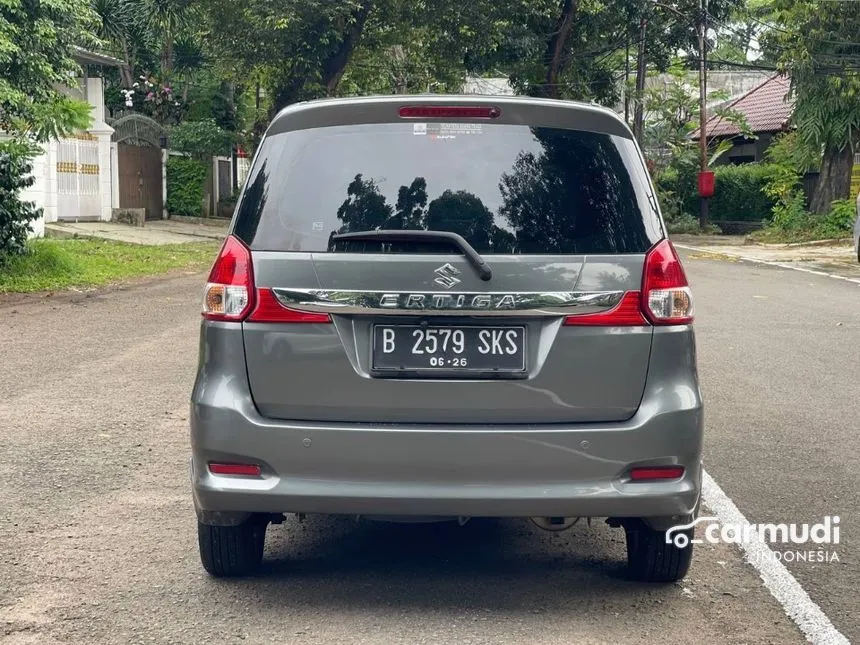 2016 Suzuki Ertiga GL MPV