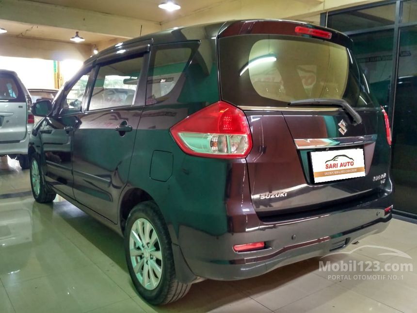 Jual Mobil Suzuki Ertiga 2013 GX 1.4 di DKI Jakarta 