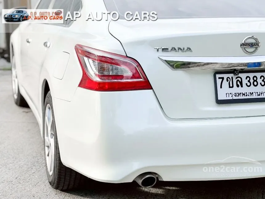 2015 Nissan TEANA XL Sedan