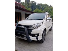 2015 Toyota Rush 1.5 TRD Sportivo SUV Kusnadi plat W jual atau tukar tambah sekoto kediri jatim