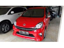 2016 Toyota Agya 998 TRD Sportivo Hatchback