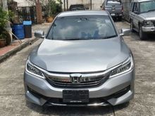 2016 Honda Accord 2.4 (ปี 13-17) EL i-VTEC Sedan AT