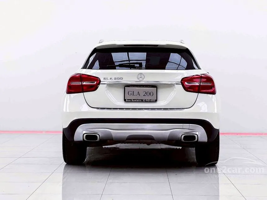 2015 Mercedes-Benz GLA200 Urban SUV