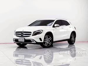 2015 Mercedes-Benz GLA200 1.6 Urban SUV