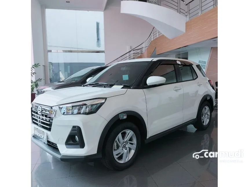 2024 Daihatsu Rocky X Wagon