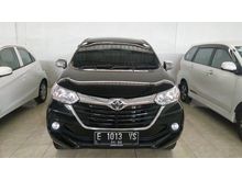 2017 Toyota Avanza 1.3 G