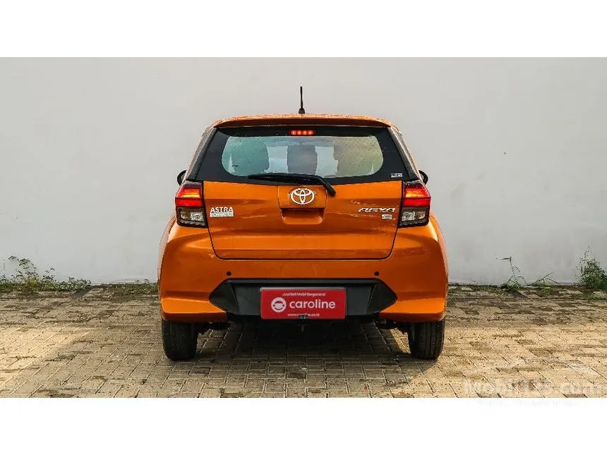 2024 Toyota Agya G Hatchback