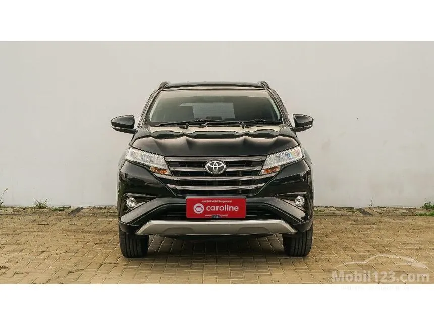 2022 Toyota Rush G SUV