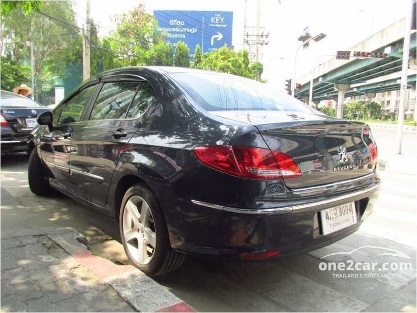 2013 Peugeot 408 Sedan
