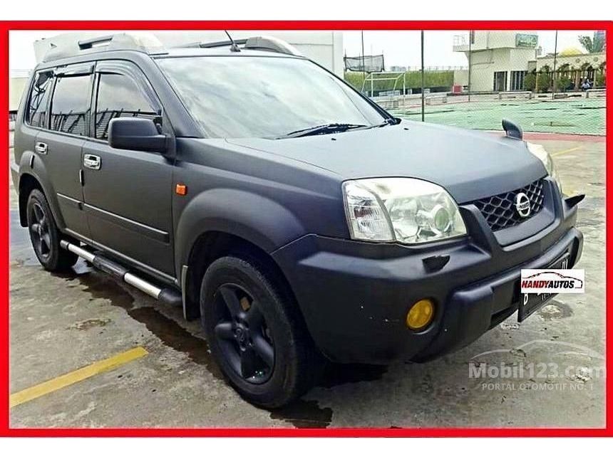 Jual Mobil Nissan X-Trail 2003 T30 2.0 di DKI Jakarta 