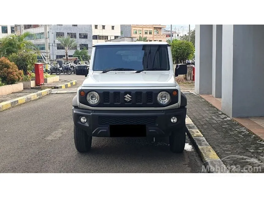 2025 Suzuki Jimny 3 Door (2 Tone) SUV