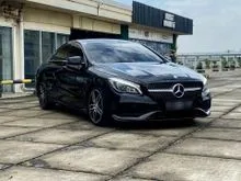 2016 Mercedes-Benz CLA200 1.6 C117 Coupe AMG