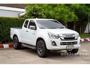 2018 Isuzu D-MAX 3.0 Hi-Lander Z-Prestige Space Cab Pickup
