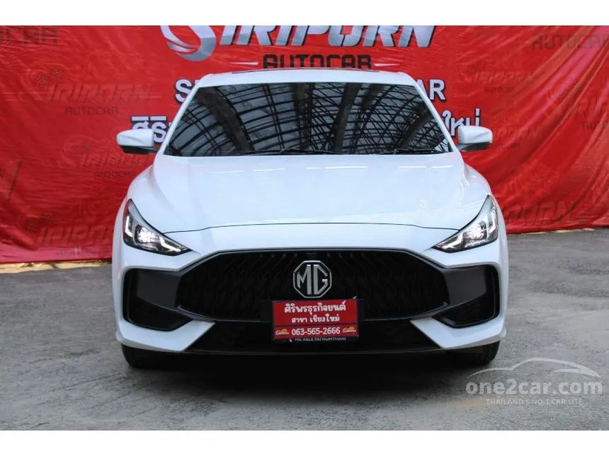 2023 MG MG5 X Sedan