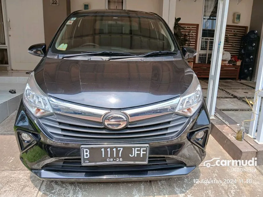 2021 Daihatsu Sigra R MPV