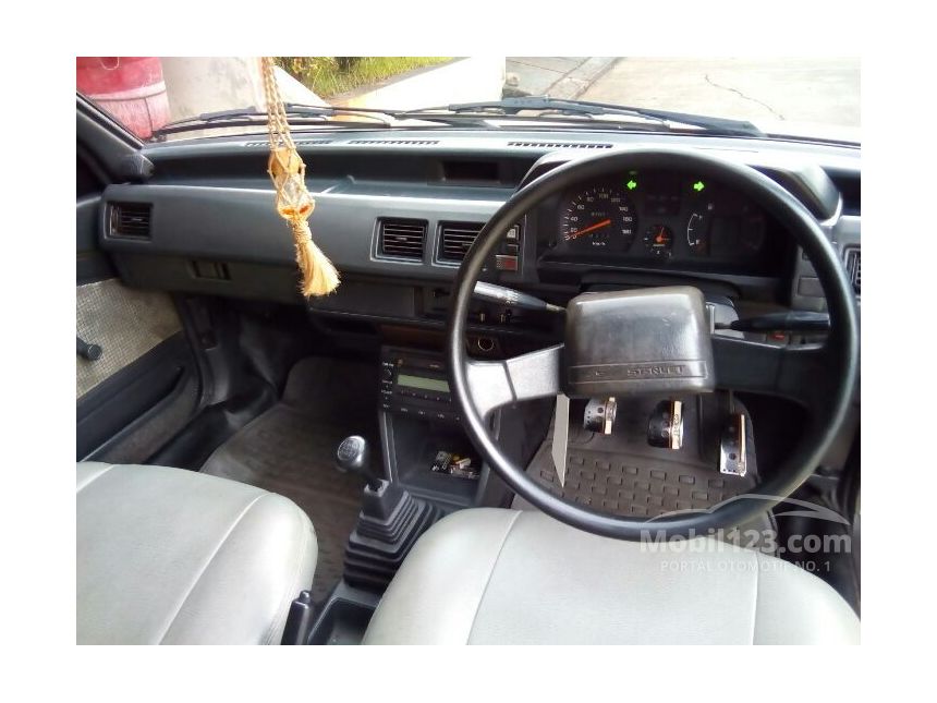 Jual Mobil  Toyota  Starlet  1989 1 1 0 di Lampung  Manual 