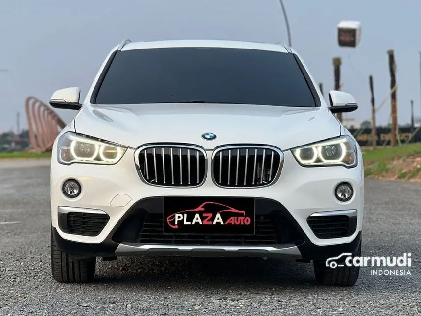 2017 BMW X1 sDrive18i xLine SUV