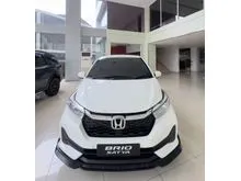 2026 Honda Brio 1.2 Satya E Hatchback unit ready stock bisa bayar separuh dulu 50 persen
