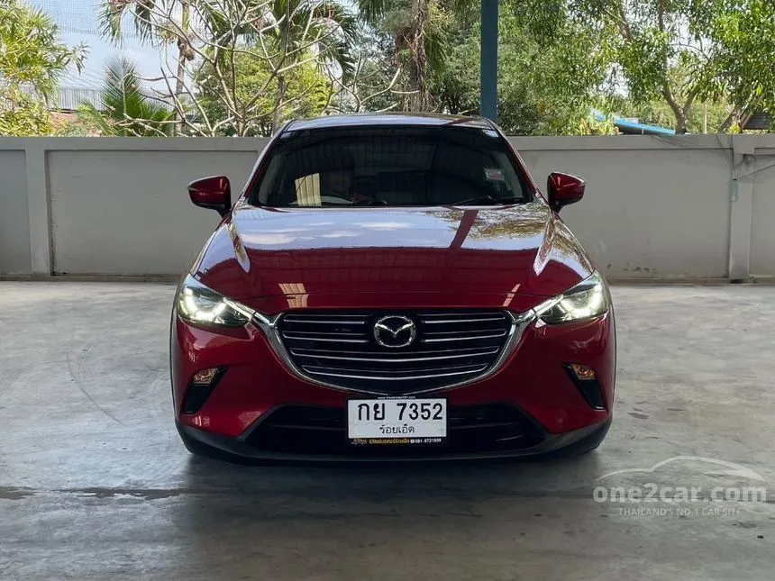 2021 Mazda CX-3 Base Plus SUV