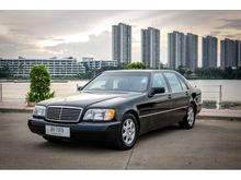 1993 Mercedes-Benz S500 5.0 W140 (ปี 91-98) L Sedan AT